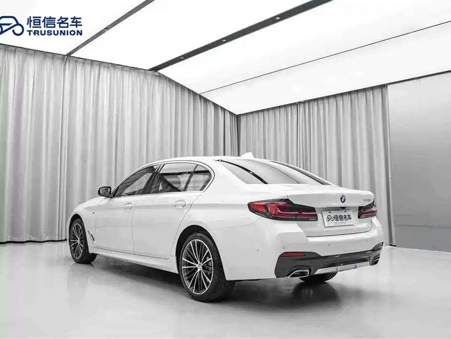 BMW 5 Series 5 2023 530Li Lead M Sport