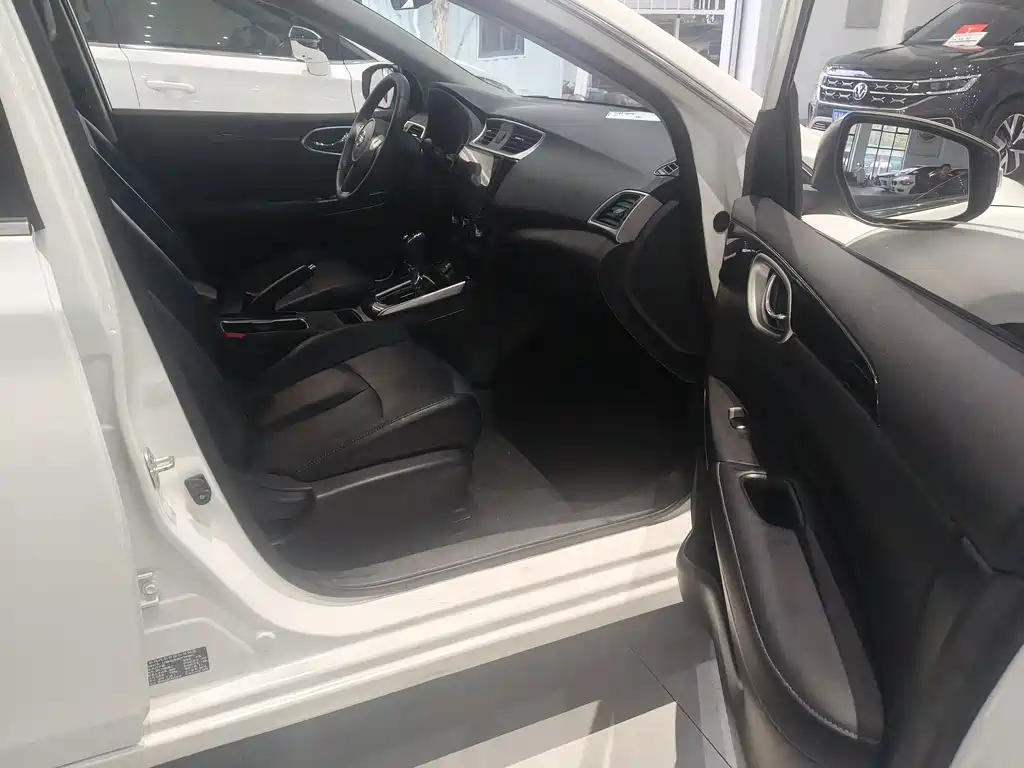 Nissan Sylphy — миниатюра 4