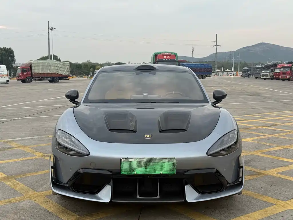 Xiaomi SU7 Ultra — миниатюра 2