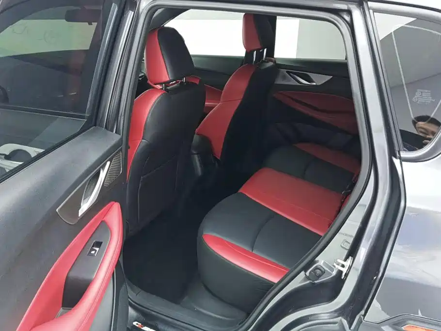 Changan CS35PLUS — миниатюра 11