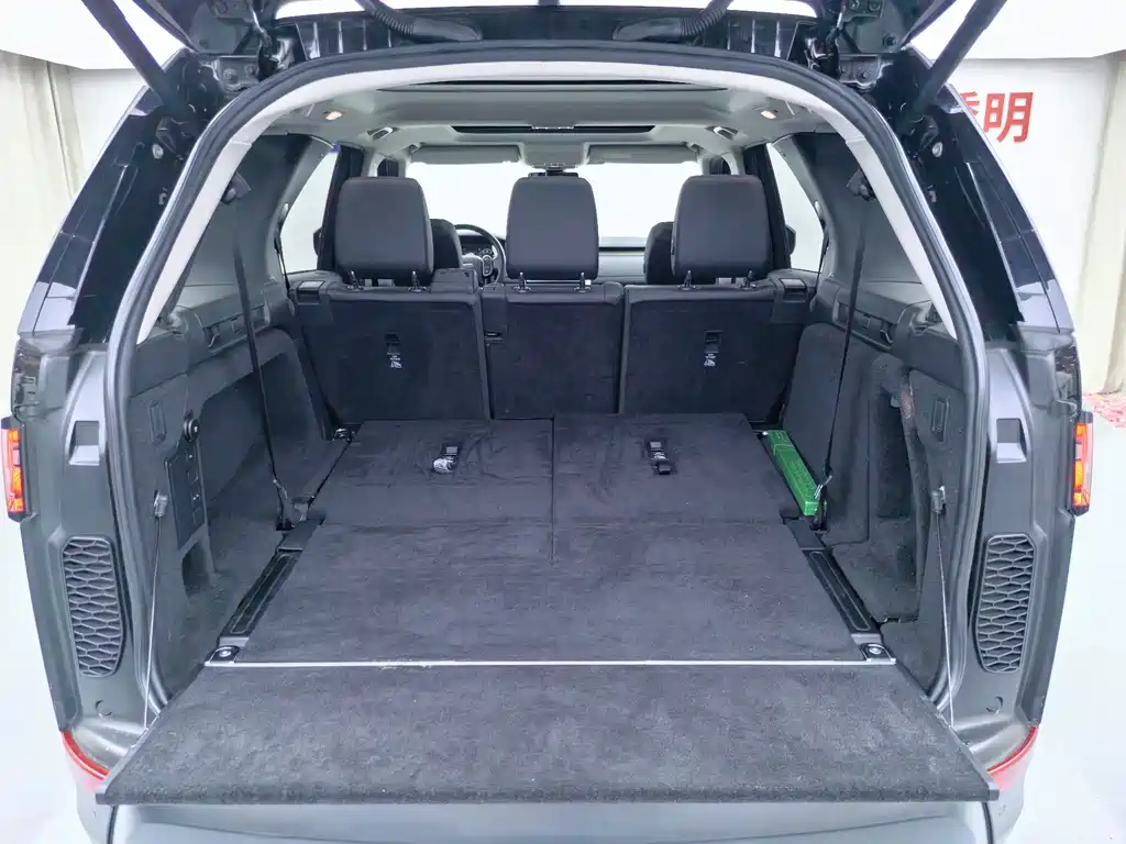 Land Rover Discovery — миниатюра 18