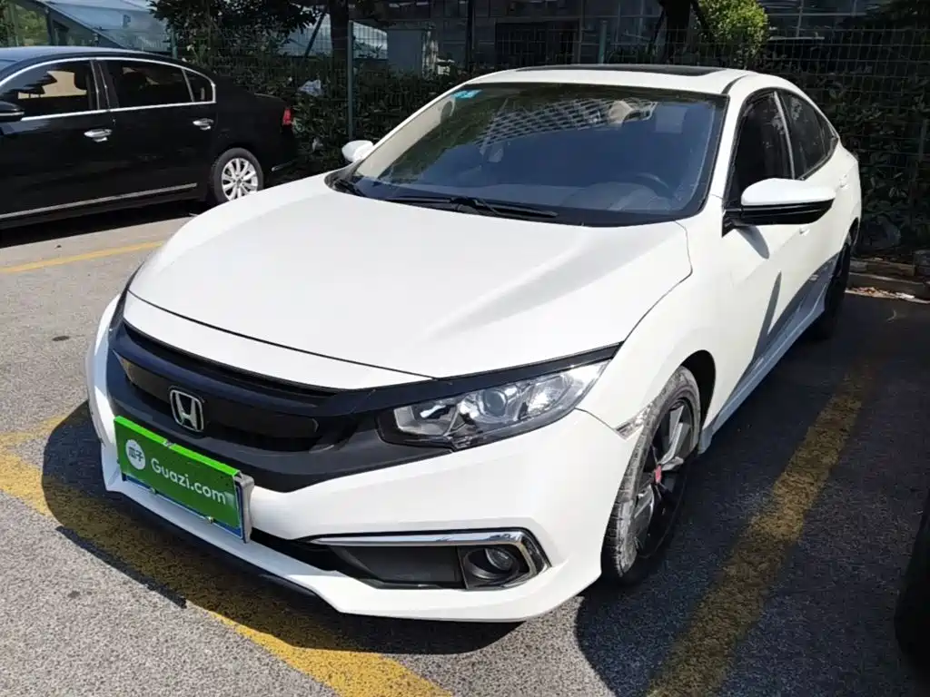 Honda Civic 2019 180TURBO CVT VI