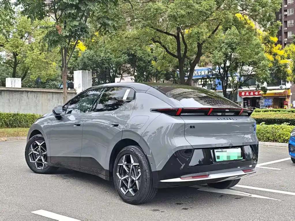 Lynk & Co Z20 — миниатюра 11