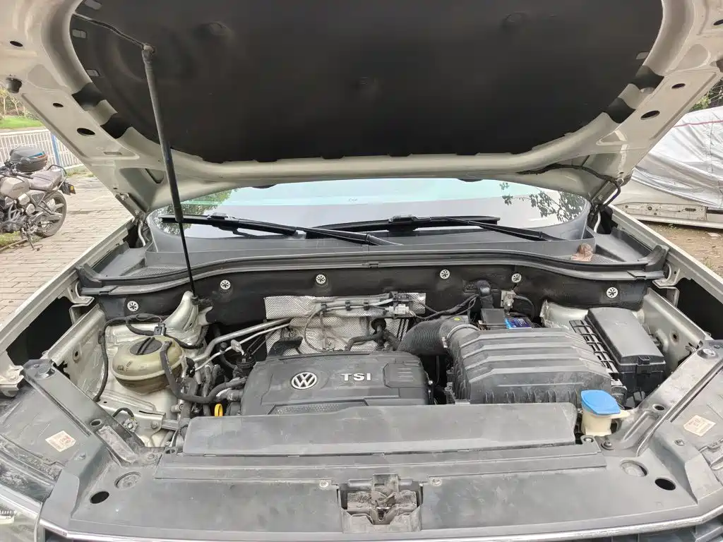 Volkswagen Teramont — миниатюра 20
