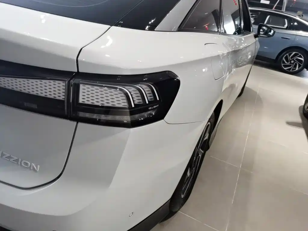 Volkswagen ID.7 VIZZION — миниатюра 8