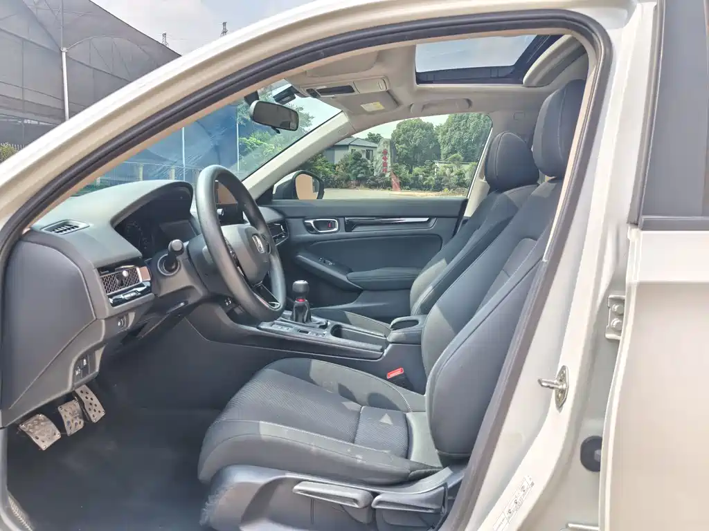 Honda Integra — миниатюра 9