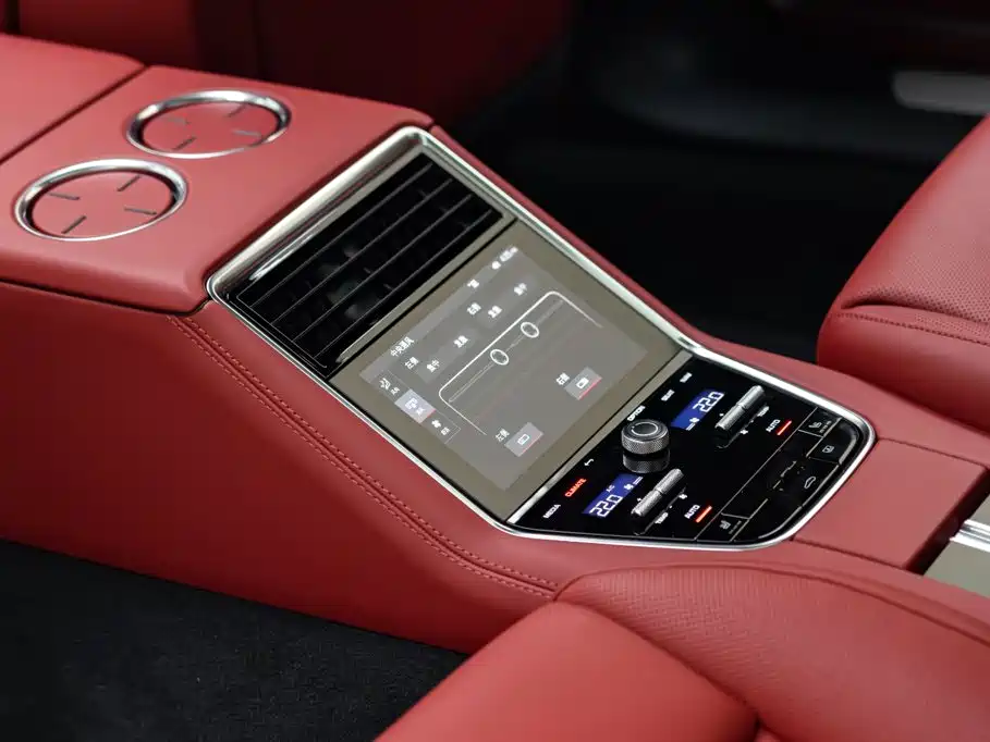 Porsche Panamera — миниатюра 12