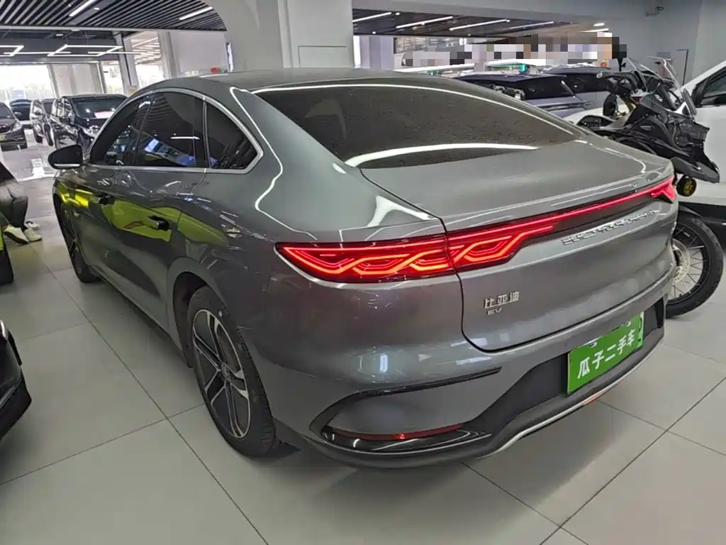 BYD Han — миниатюра 5