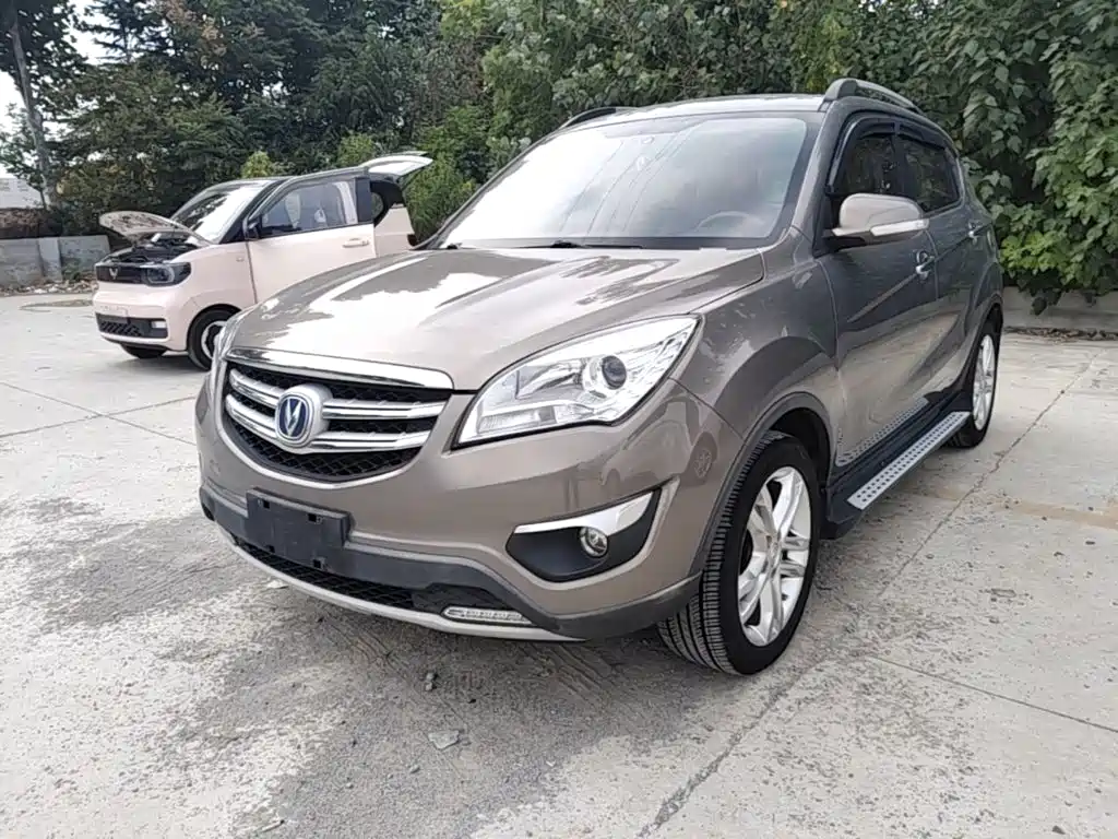 Changan CS35