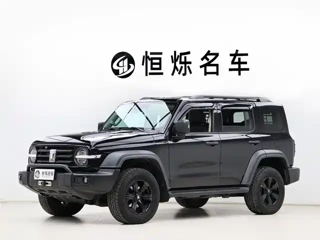 2022 TANK 300