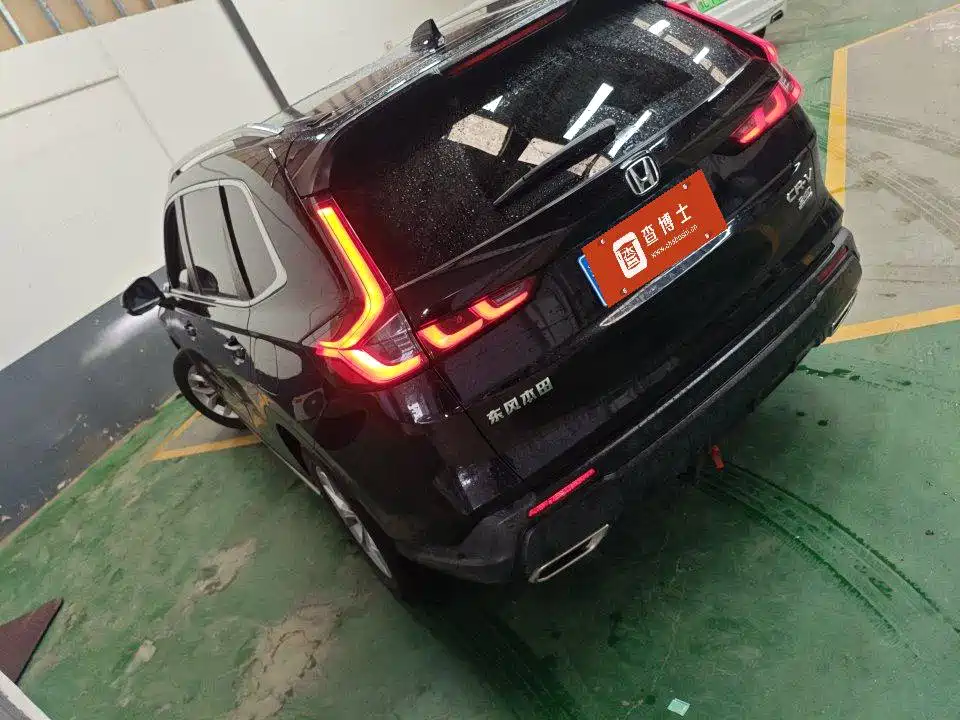 Honda CR-V — миниатюра 7