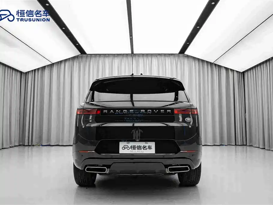 Land Rover Range Rover Sport 2023 400PS Dynamic SE