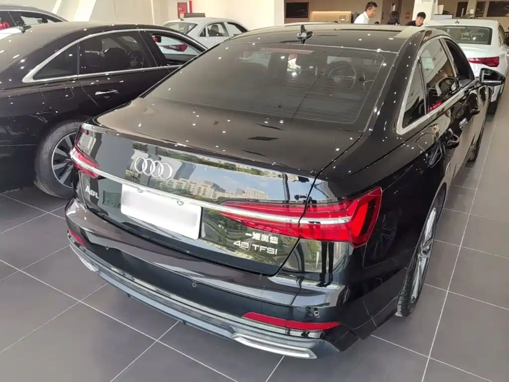 Audi A6L — миниатюра 6