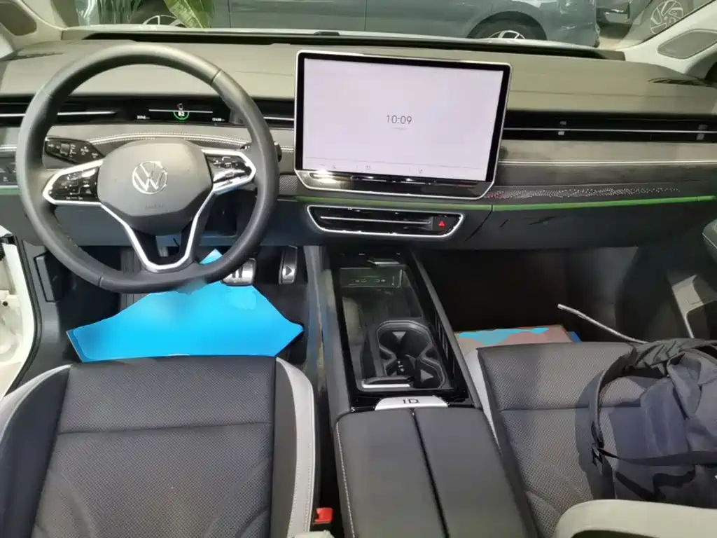 Volkswagen ID.7 VIZZION — миниатюра 10