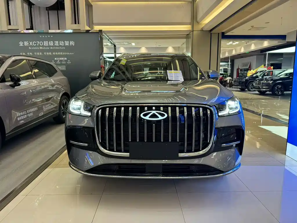Chery Tiggo 9 — миниатюра 4