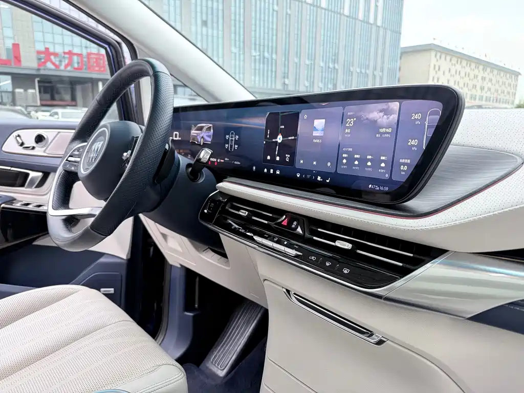 Buick Century — миниатюра 15
