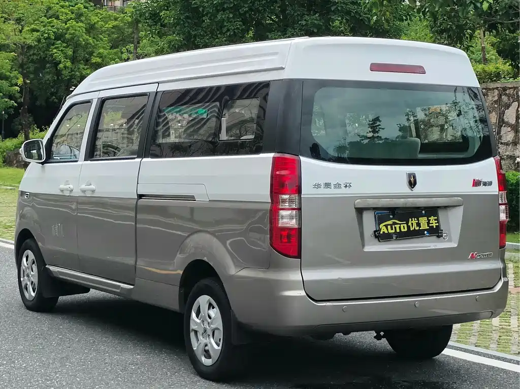 Jinbei Hiace X30L — миниатюра 13
