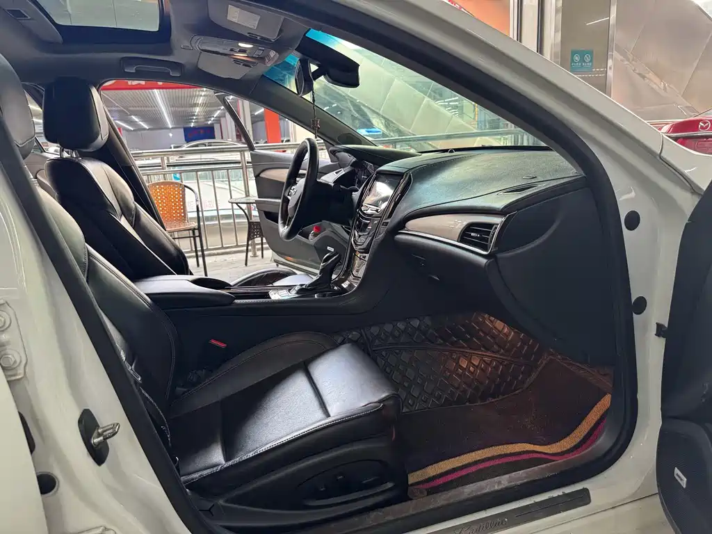 Cadillac ATS-L — миниатюра 7