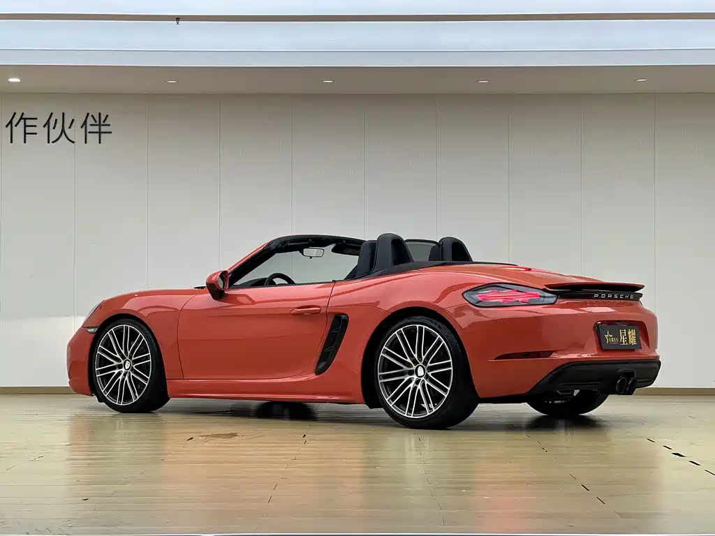 Porsche 718 — миниатюра 19