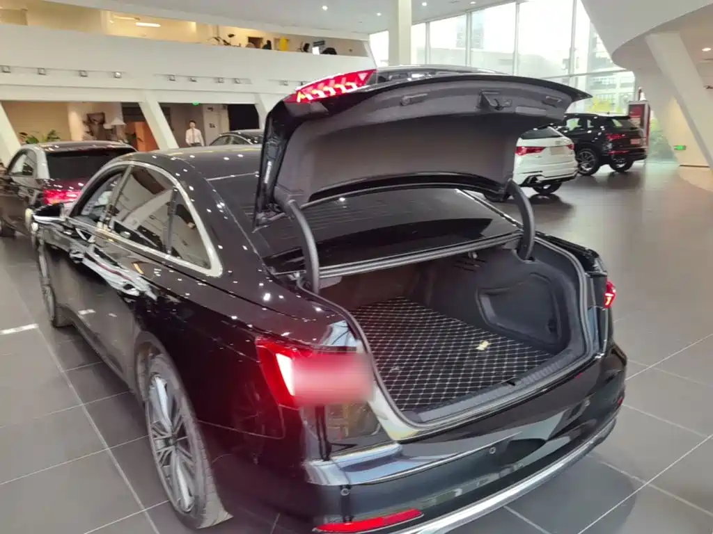 Audi A6L — миниатюра 19