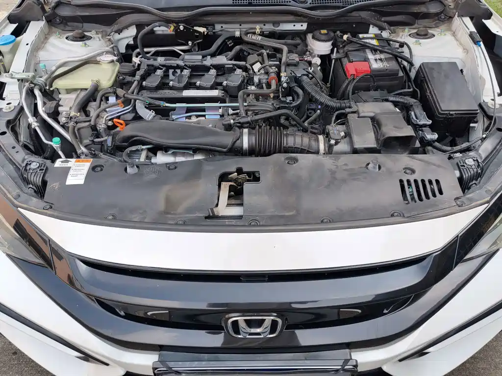 Honda Civic — миниатюра 20