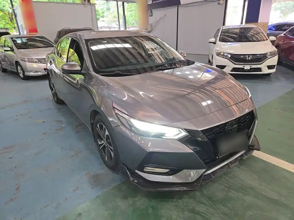 Nissan Sylphy — миниатюра 4