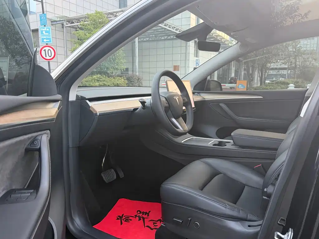 Tesla Model Y — миниатюра 5