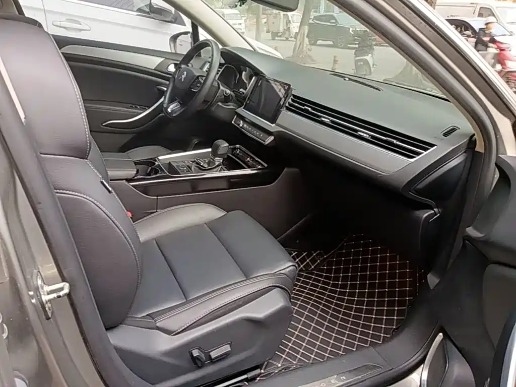 Citroen C5 — миниатюра 25