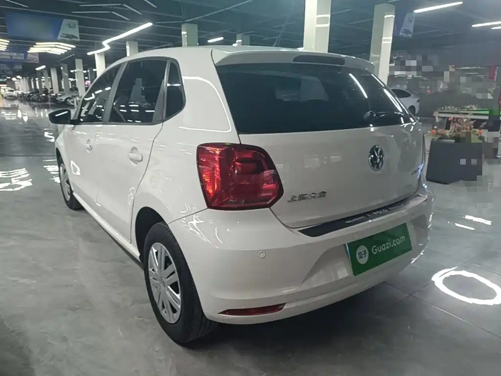 Volkswagen Polo — миниатюра 5