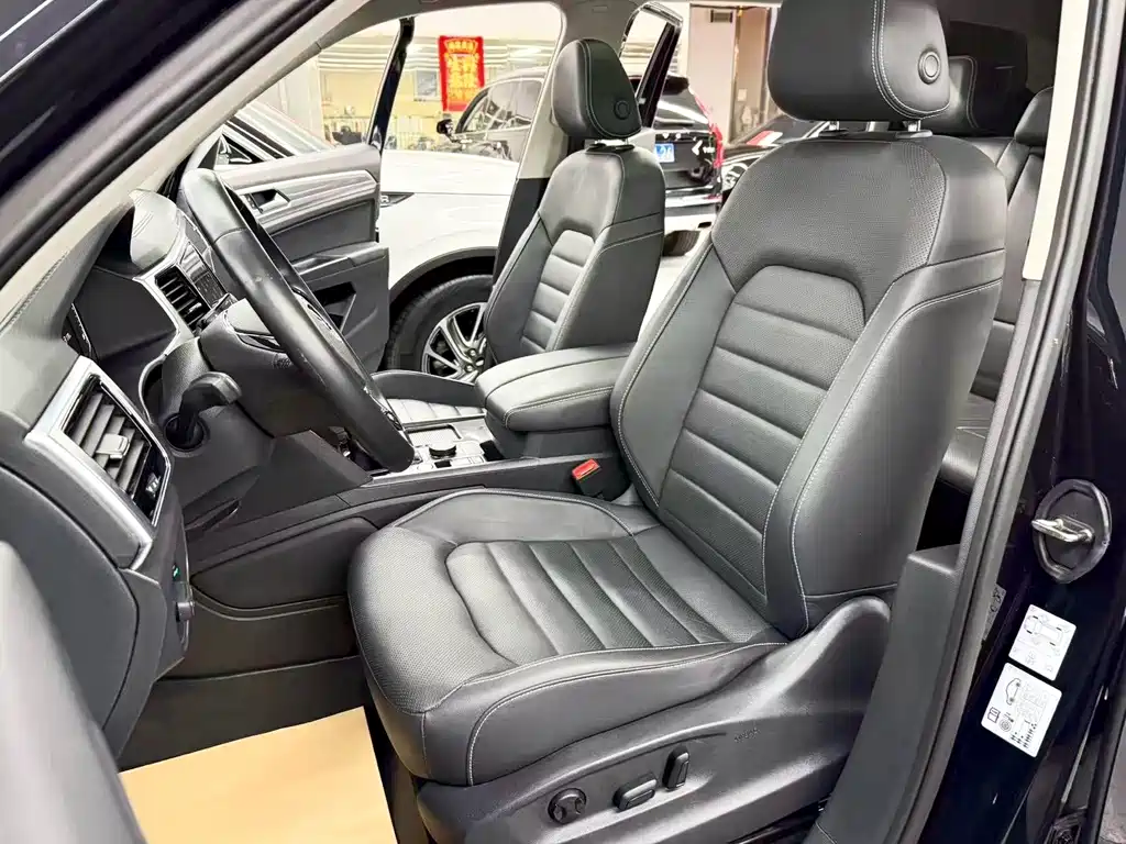 Volkswagen Teramont — миниатюра 14