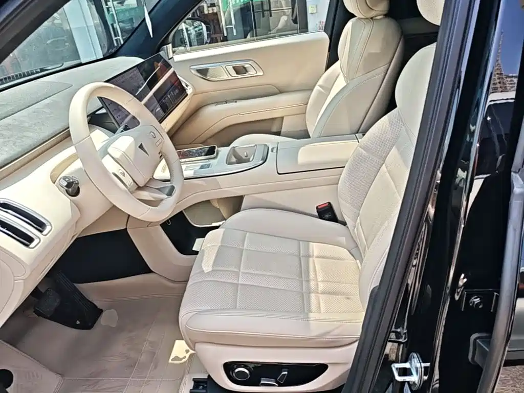 Deepal Deepal S09 — миниатюра 11
