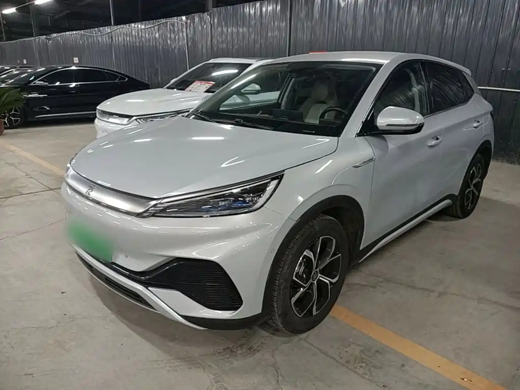 BYD Yuan Plus
