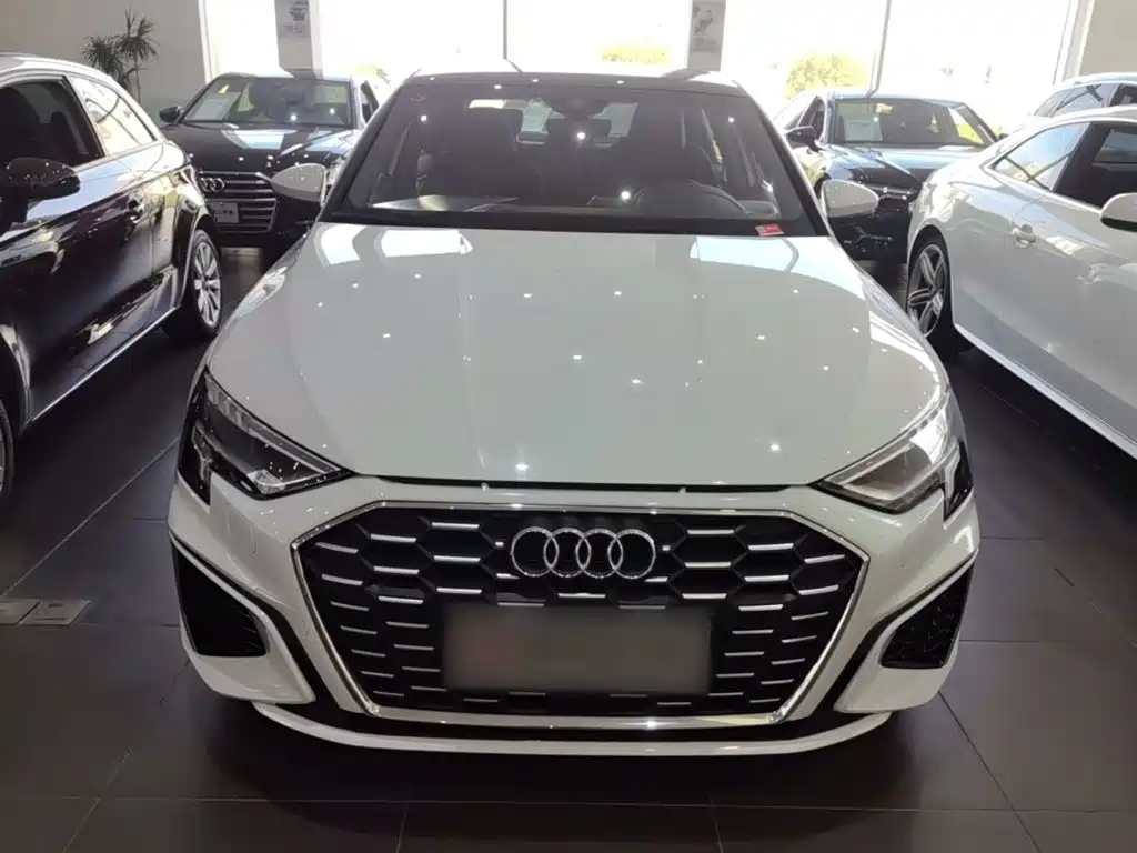 Audi A3 — миниатюра 3