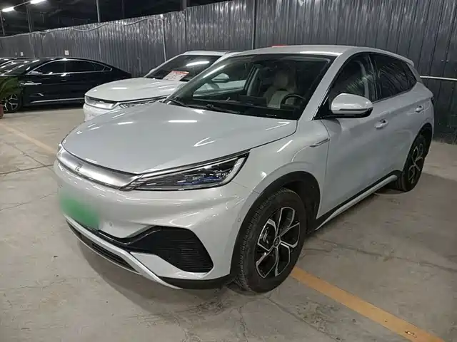 BYD Yuan Plus