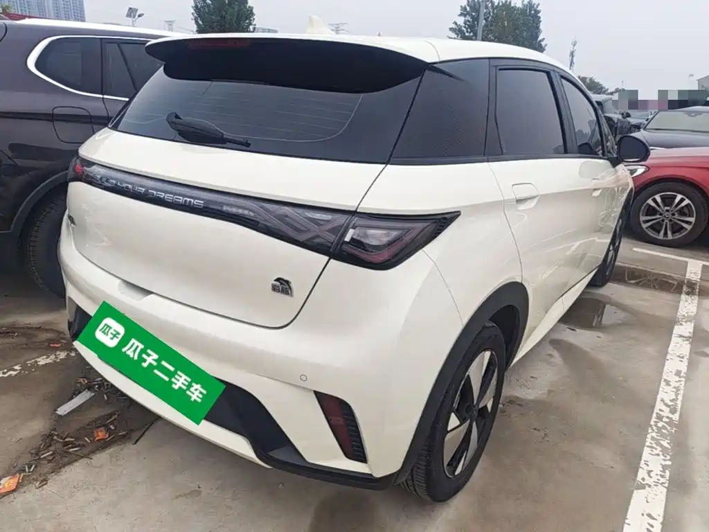 BYD Dolphin — миниатюра 7