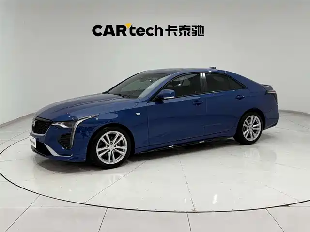 CADILLAC  CT4 2020