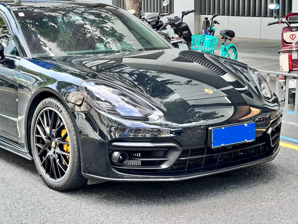 Porsche Panamera — миниатюра 16