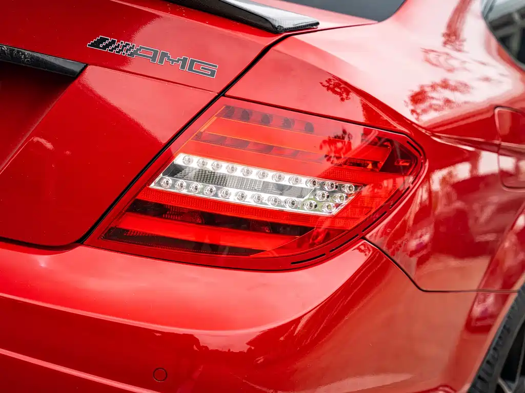 Mercedes-Benz C-Class AMG — миниатюра 8