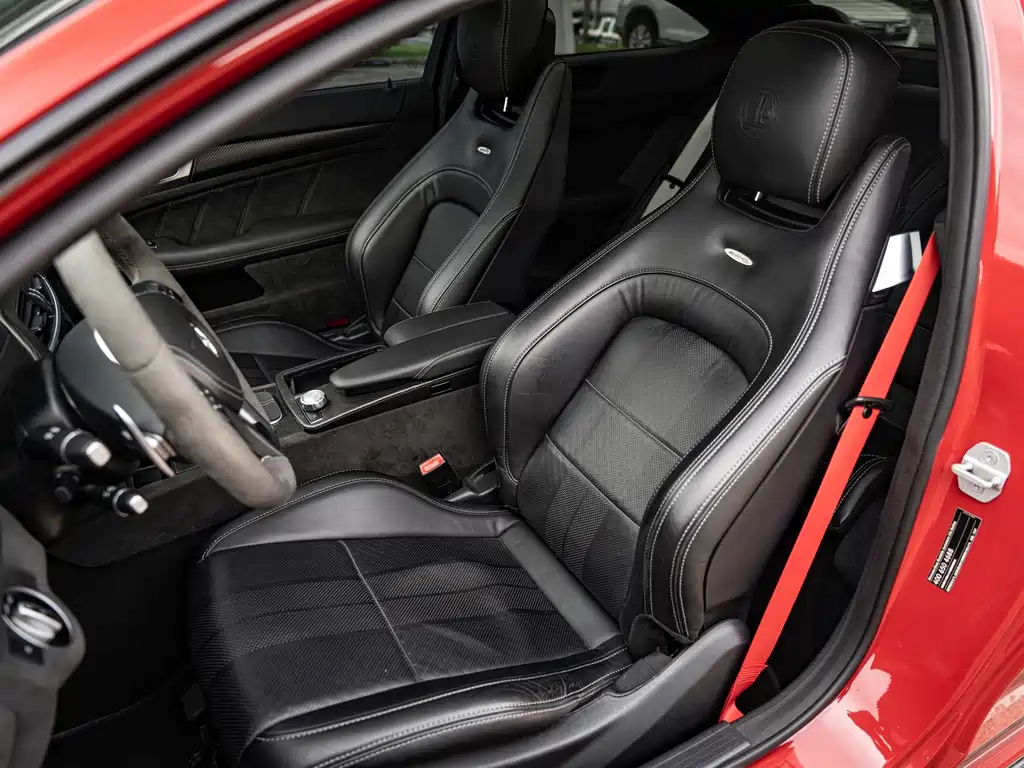 Mercedes-Benz C-Class AMG — миниатюра 19