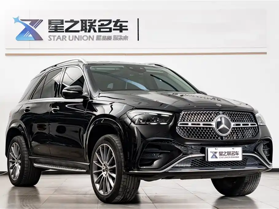 MERCEDES-BENZ GLE