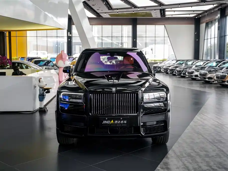 ROLLS-ROYCE CULLINAN