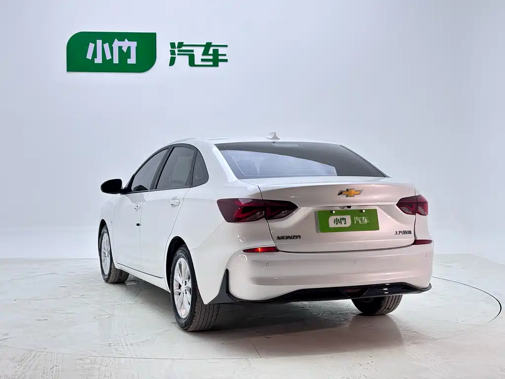 Chevrolet Monza 2024 1.5L DCT Enjoy