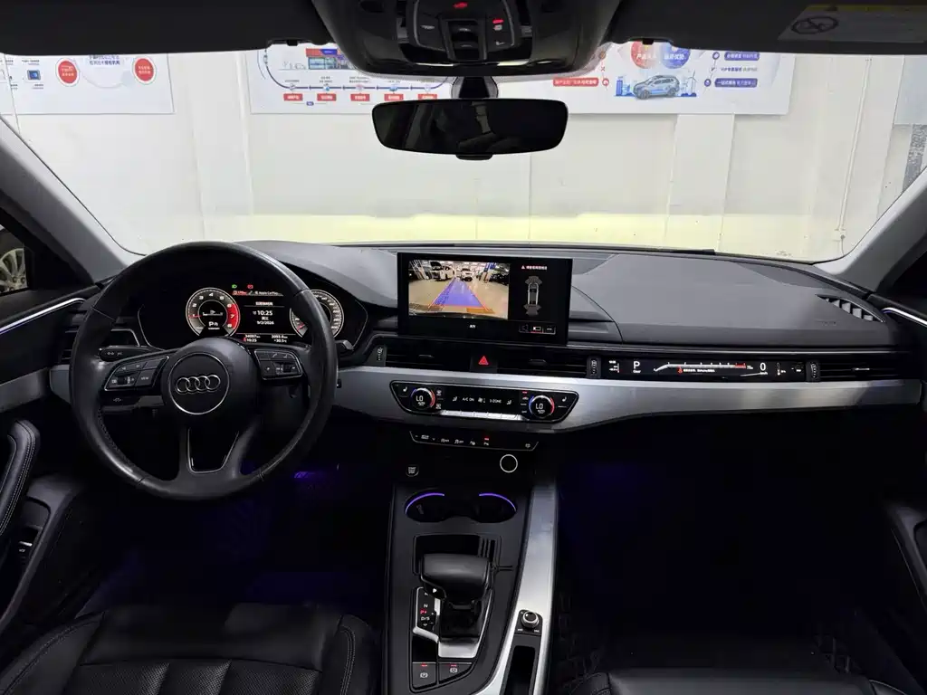 Audi A4L — миниатюра 3