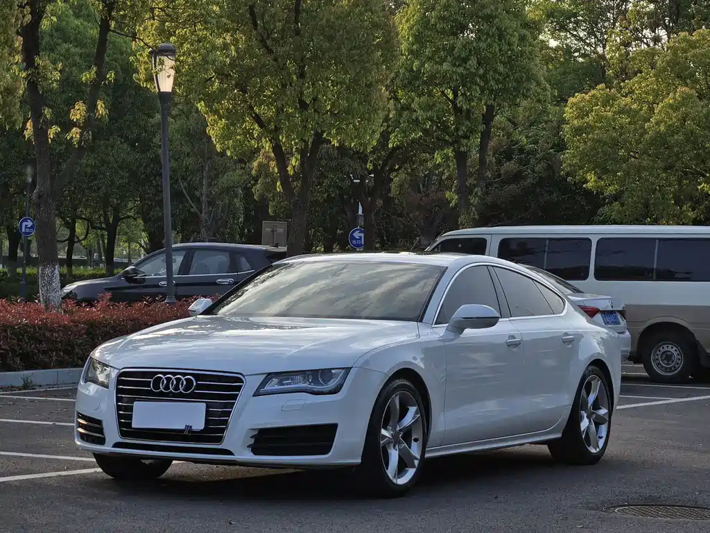 Audi A7 2014