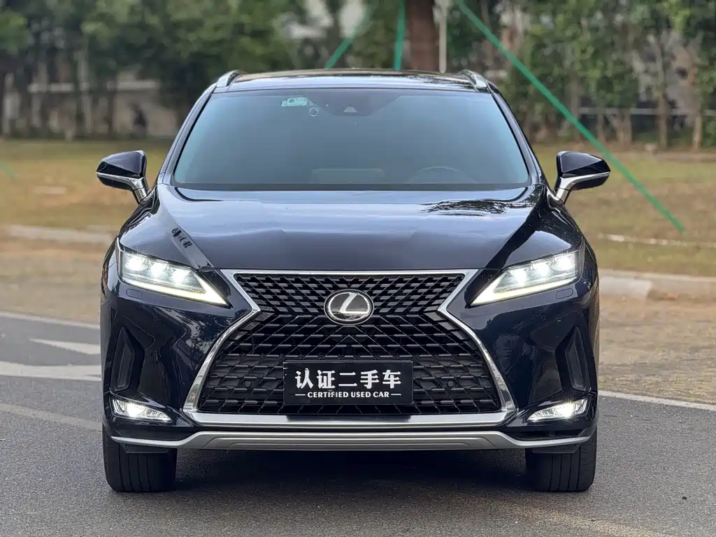 Lexus RX — миниатюра 2