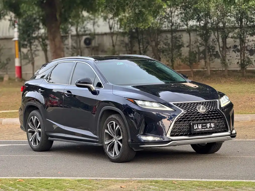 Lexus RX — миниатюра 3