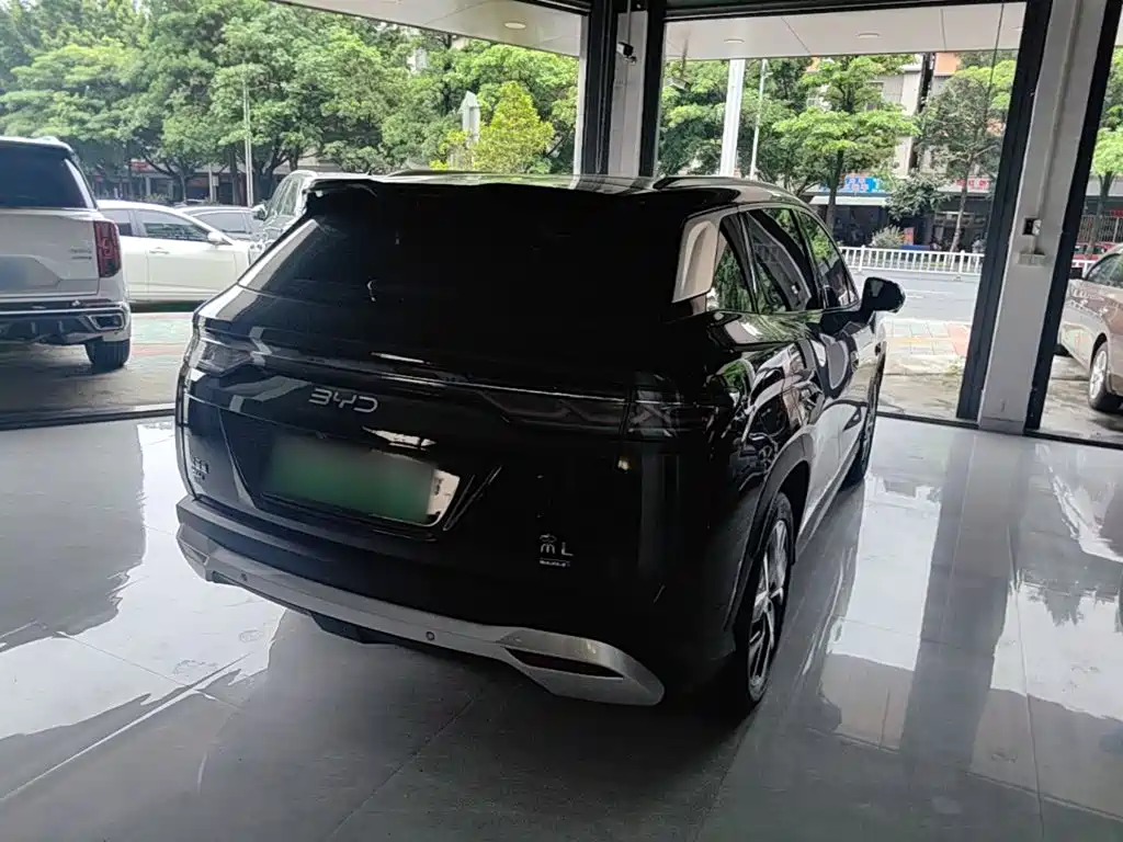 BYD Song L DM-i L DM-i 2026 200KM