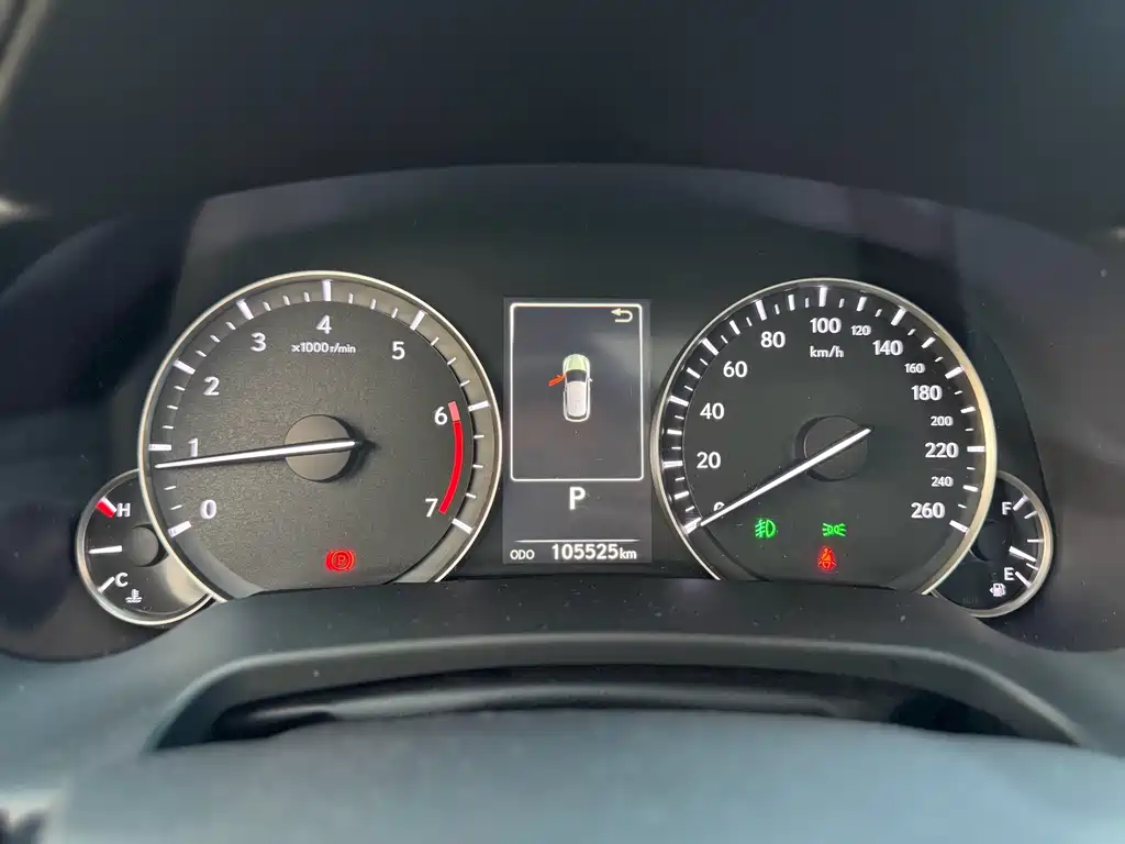 Lexus RX — миниатюра 16