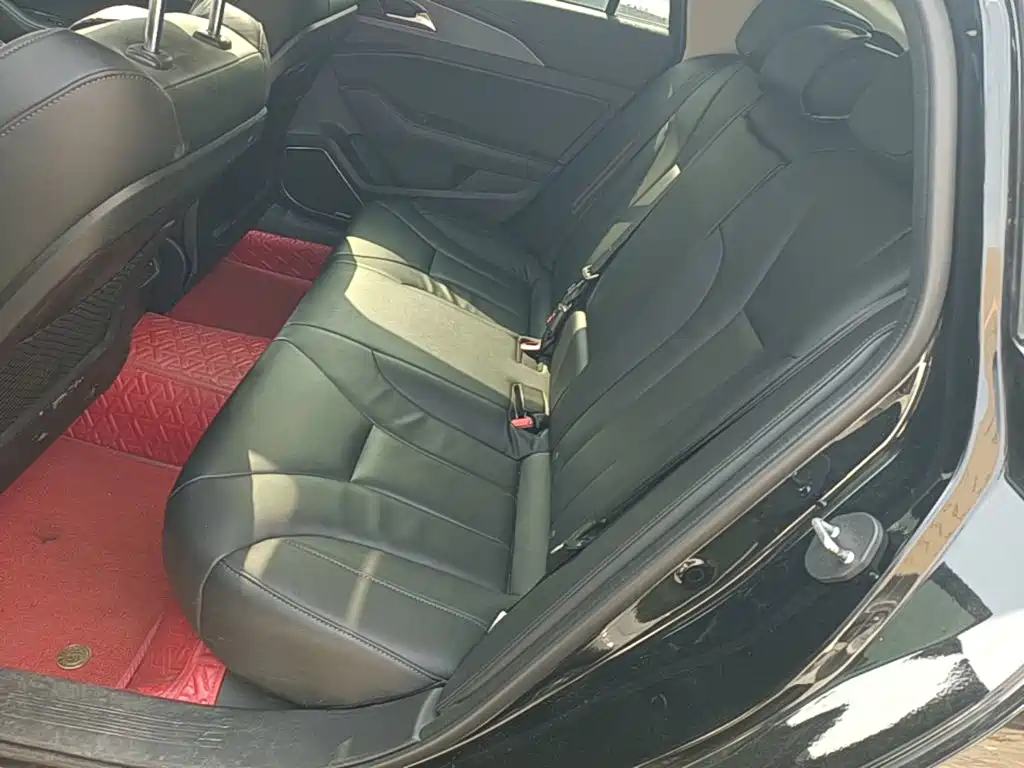 Hongqi Hongqi H5 — миниатюра 17
