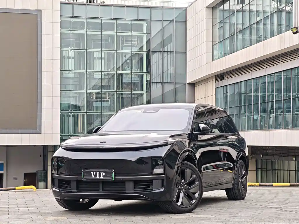 Li Auto Li L9 — миниатюра 2